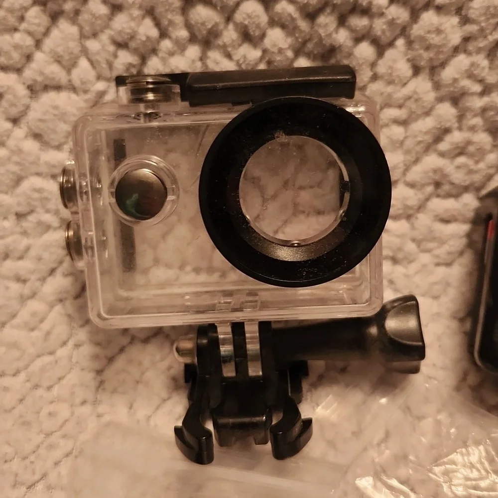 Davola Waterproof Action Camera parts and pieces